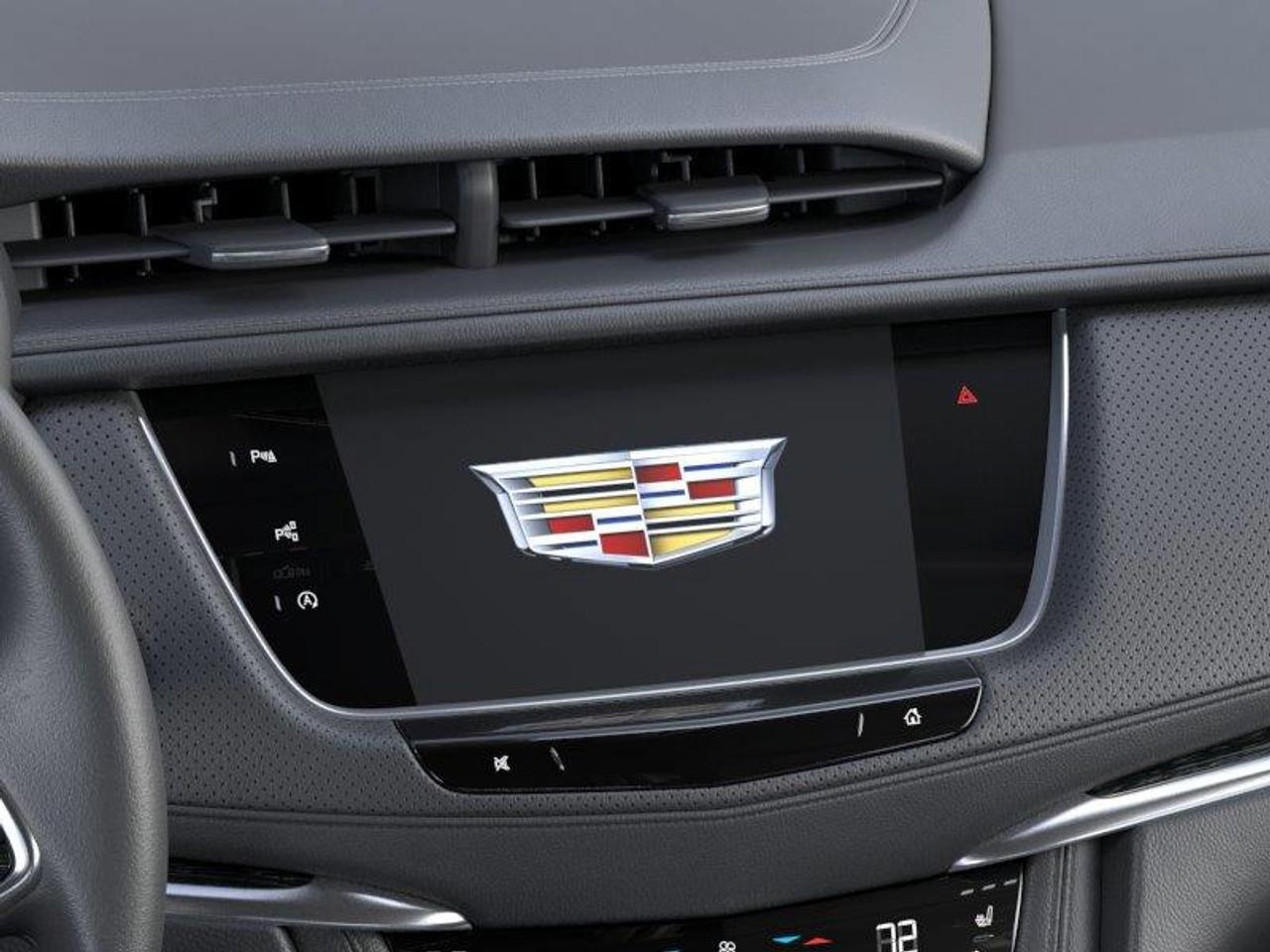 2026 Cadillac XT5 Premium Luxury 4dr All-Wheel Drive Photo