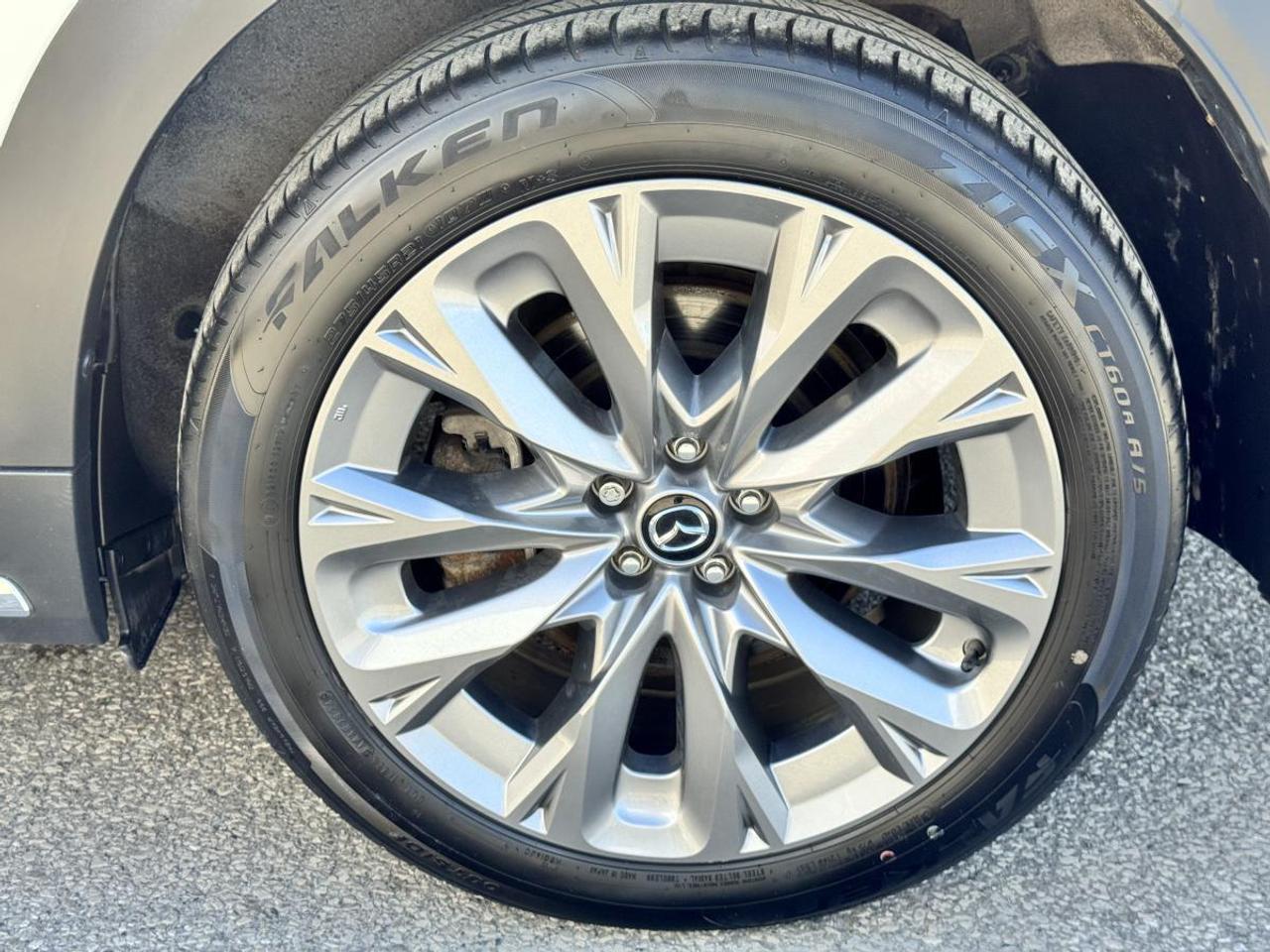 2025 Mazda CX-90 MHEV GT-P/ EXTENDED WARRANTY/ 3.95% RATE/ ONLY 26K/ CPO Photo
