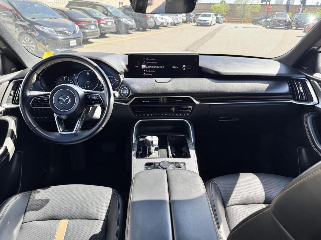 2025 Mazda CX-90 MHEV GT-P/ EXTENDED WARRANTY/ 3.95% RATE/ ONLY 26K/ CPO Photo