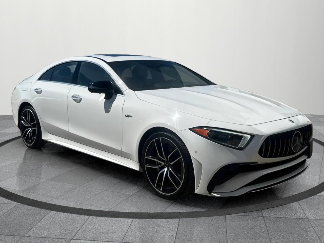 2022 Mercedes-Benz AMG CLS 53 Base AMG CLS 53 Coupe 4dr All-Wheel Drive 4MATIC+ Photo