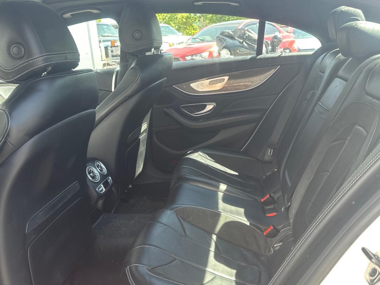 2022 Mercedes-Benz AMG CLS 53 Base AMG CLS 53 Coupe 4dr All-Wheel Drive 4MATIC+ Photo