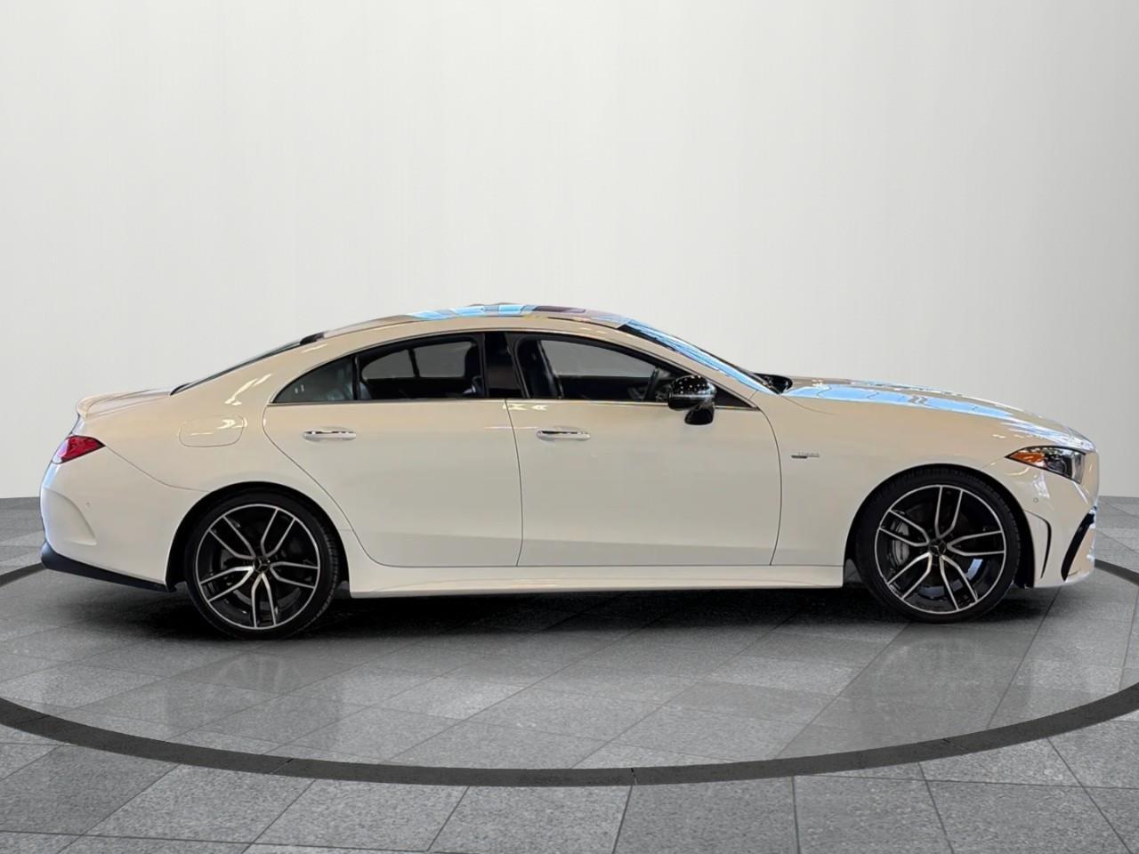 2022 Mercedes-Benz AMG CLS 53 Base AMG CLS 53 Coupe 4dr All-Wheel Drive 4MATIC+ Photo