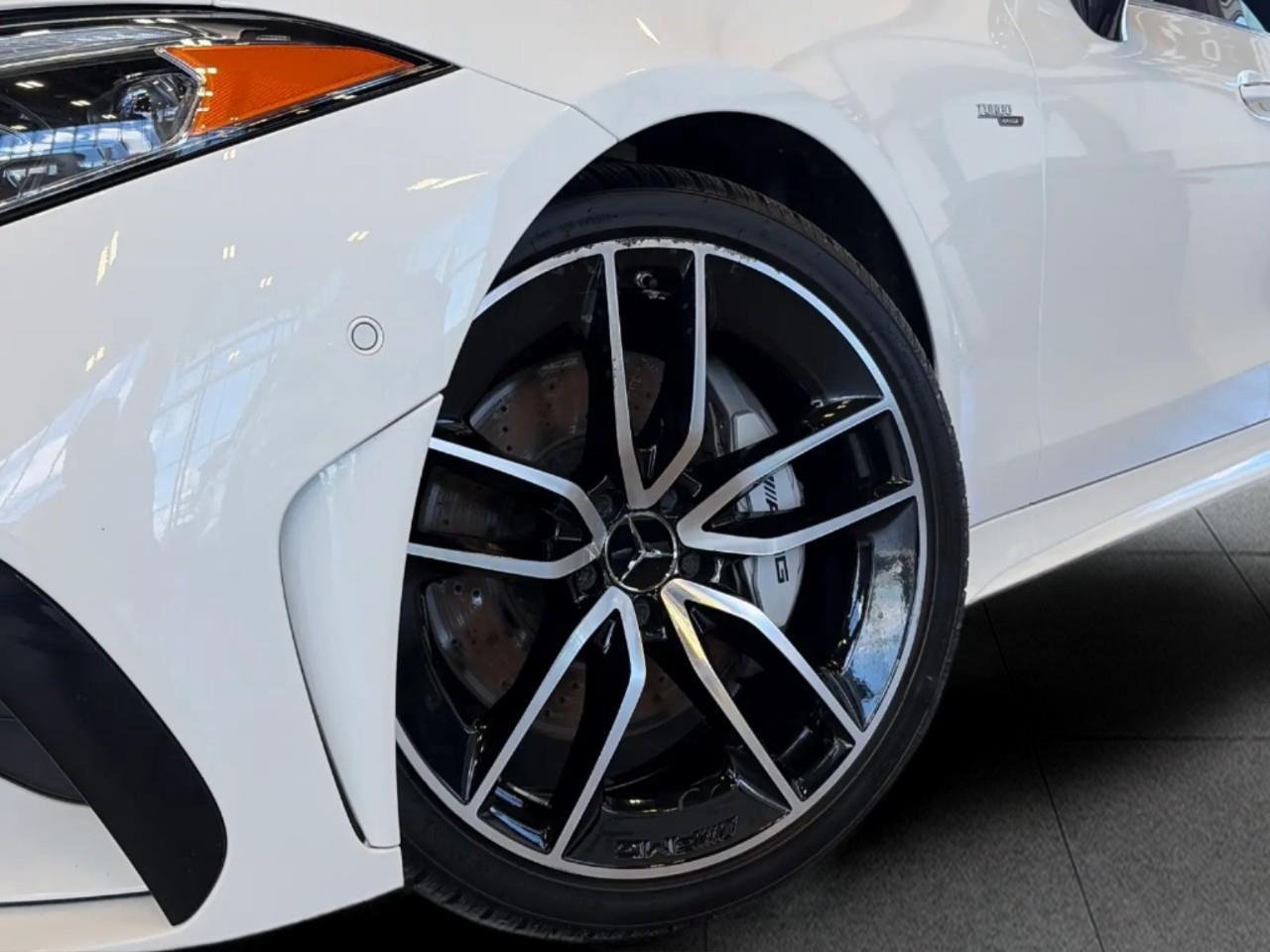 2022 Mercedes-Benz AMG CLS 53 Base AMG CLS 53 Coupe 4dr All-Wheel Drive 4MATIC+ Photo
