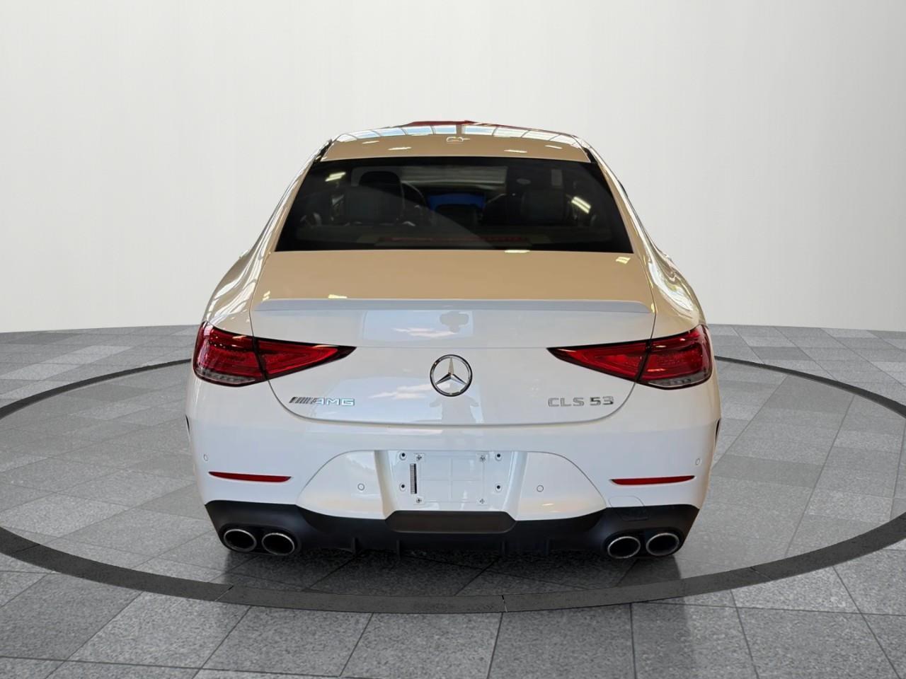 2022 Mercedes-Benz AMG CLS 53 Base AMG CLS 53 Coupe 4dr All-Wheel Drive 4MATIC+ Photo3