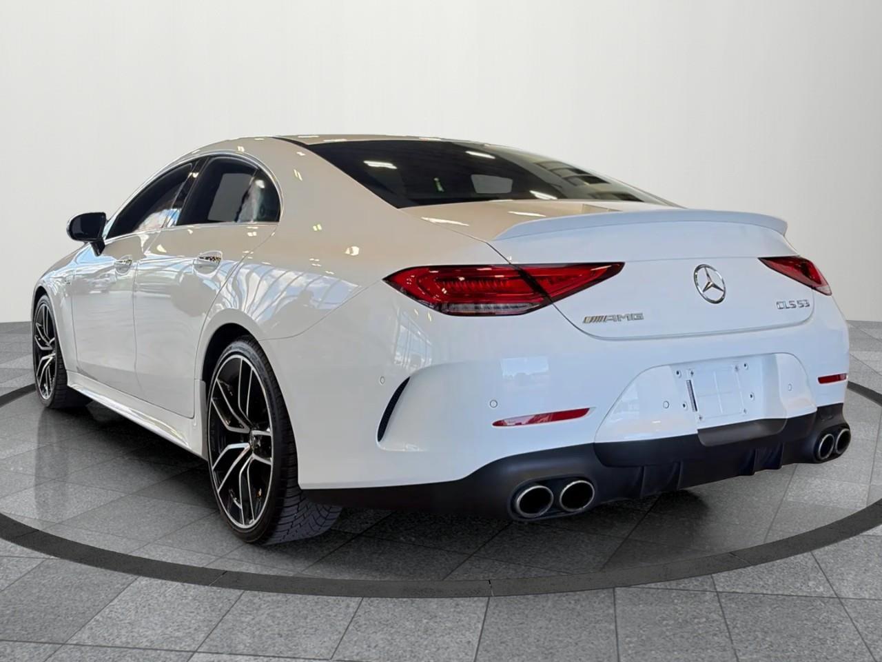 2022 Mercedes-Benz AMG CLS 53 Base AMG CLS 53 Coupe 4dr All-Wheel Drive 4MATIC+ Photo