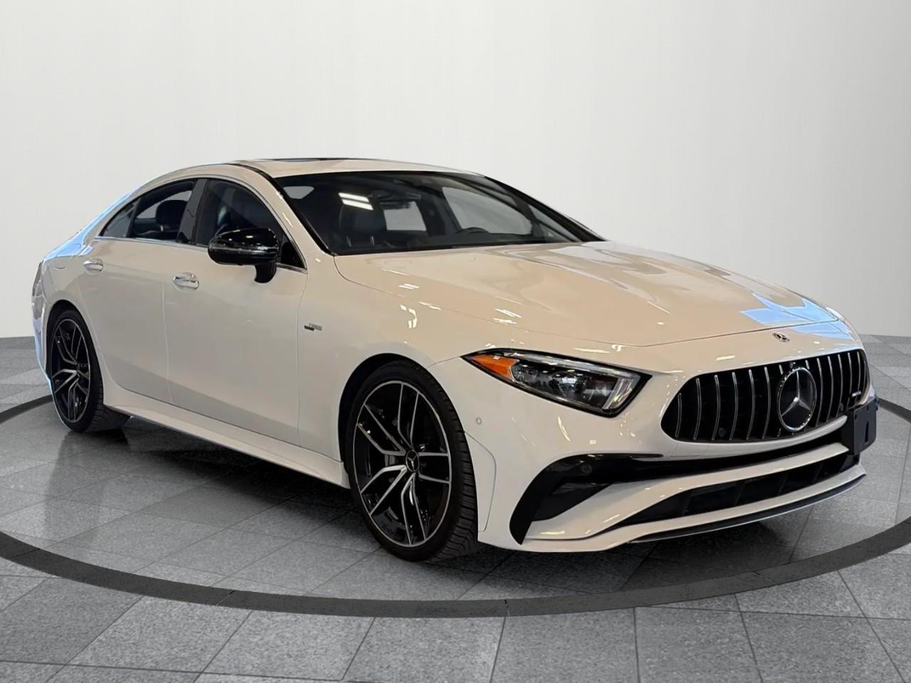 2022 Mercedes-Benz AMG CLS 53 Base AMG CLS 53 Coupe 4dr All-Wheel Drive 4MATIC+ Photo