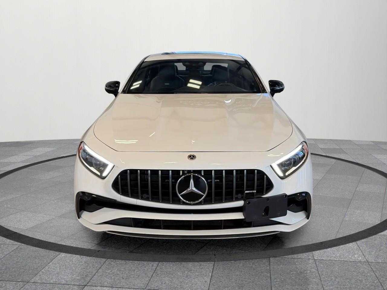2022 Mercedes-Benz AMG CLS 53 Base AMG CLS 53 Coupe 4dr All-Wheel Drive 4MATIC+ Photo