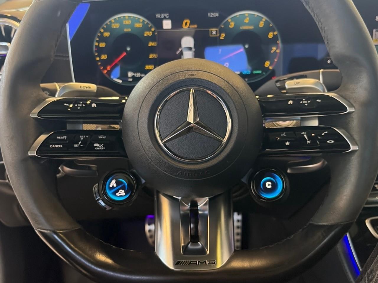 2022 Mercedes-Benz AMG CLS 53 Base AMG CLS 53 Coupe 4dr All-Wheel Drive 4MATIC+ Photo