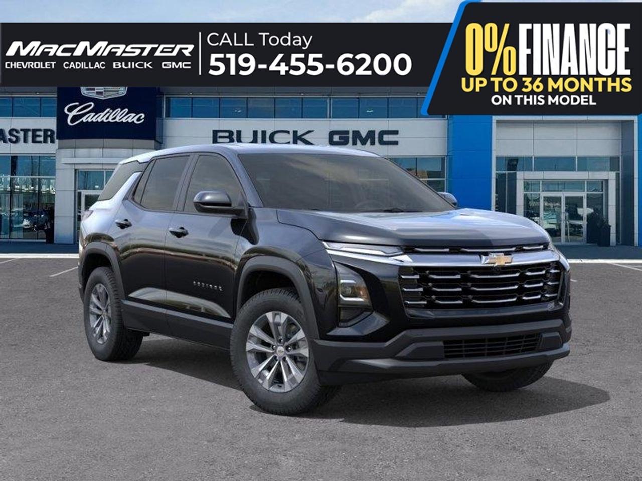 2026 Chevrolet Equinox LT 4dr Front-Wheel Drive Photo