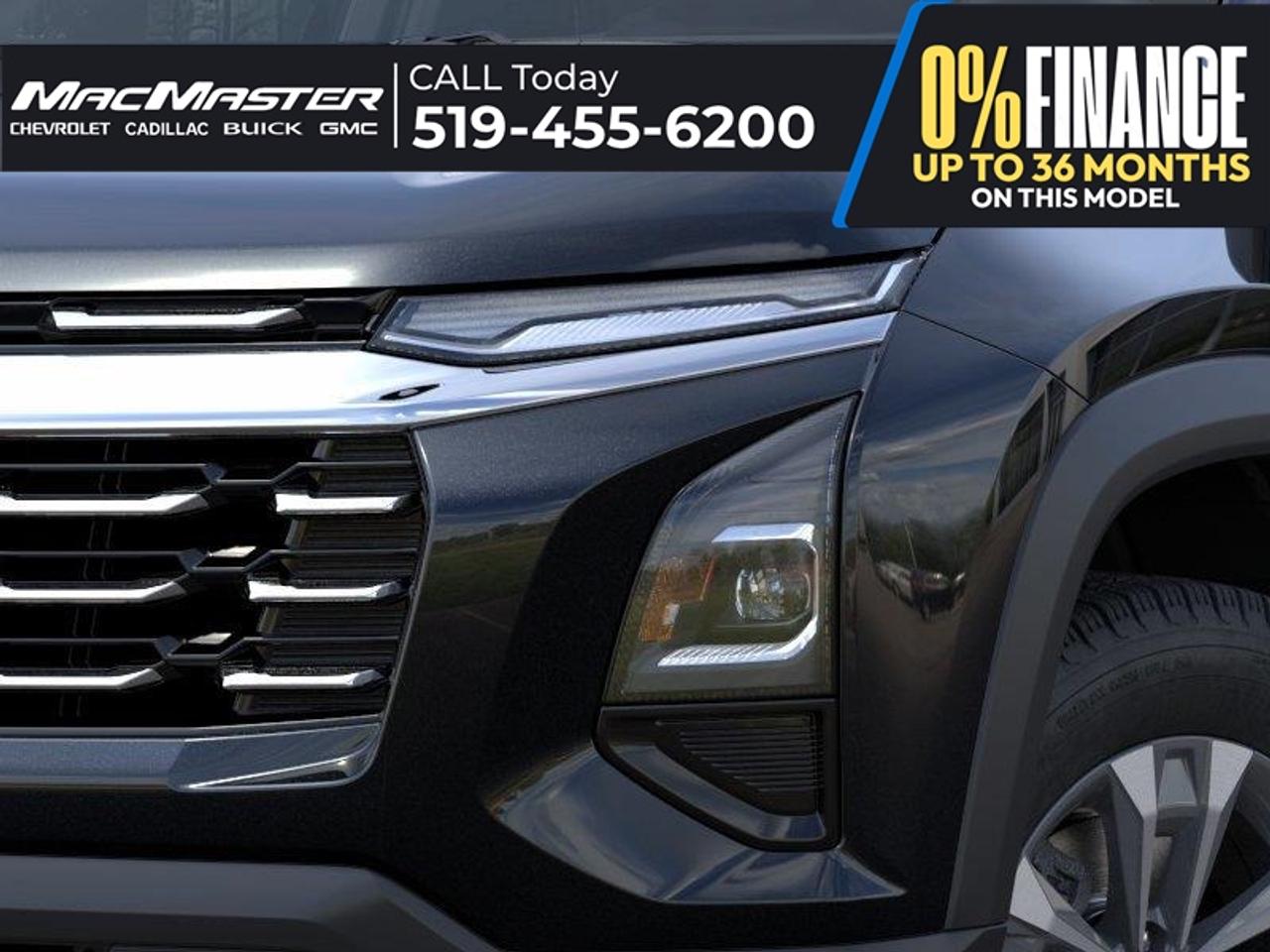 2026 Chevrolet Equinox LT 4dr Front-Wheel Drive Photo