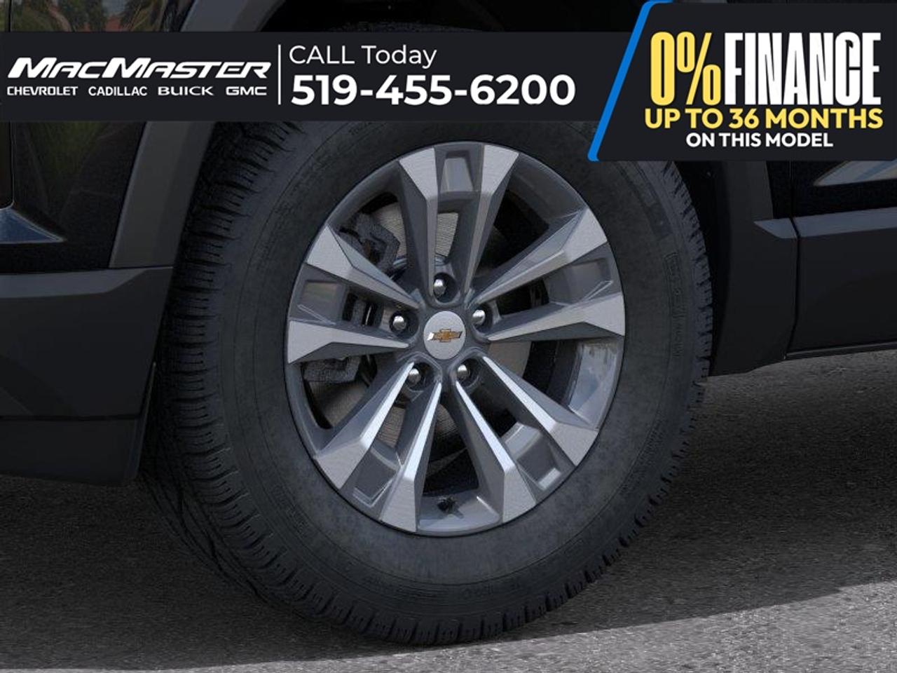 2026 Chevrolet Equinox LT 4dr Front-Wheel Drive Photo