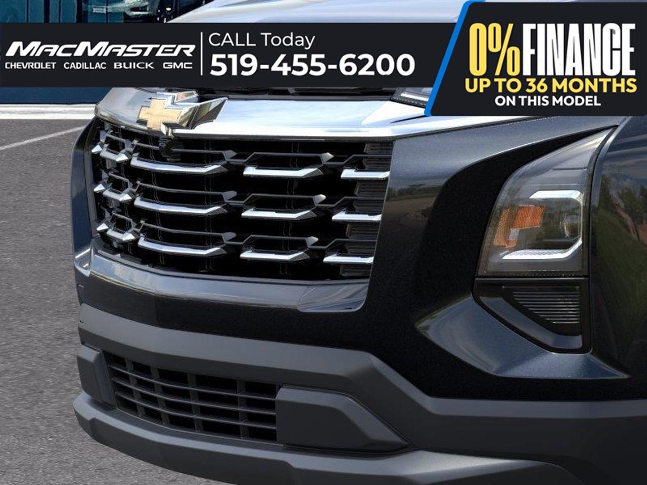 2026 Chevrolet Equinox LT 4dr Front-Wheel Drive Photo