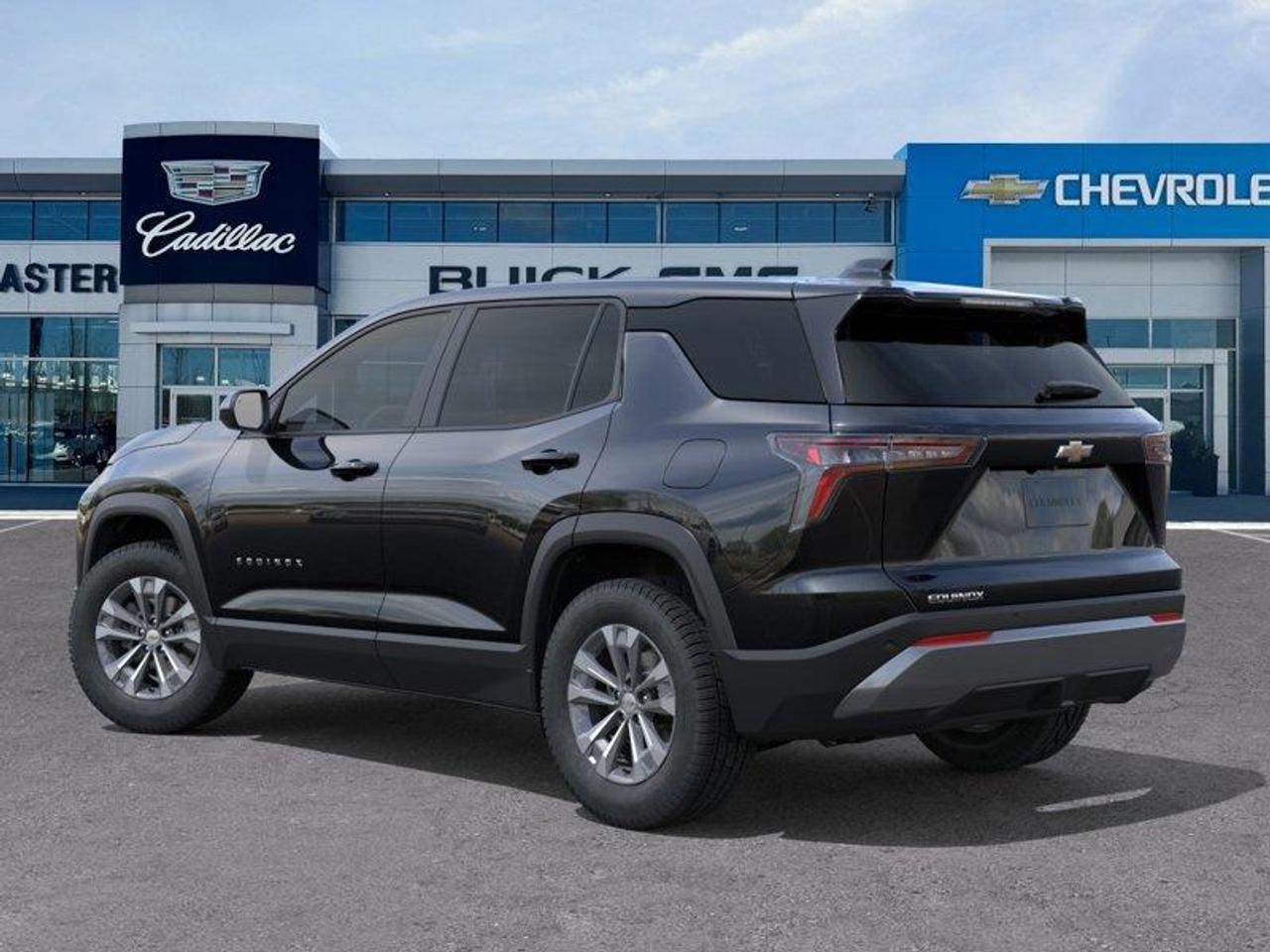 2026 Chevrolet Equinox LT 4dr Front-Wheel Drive Photo2