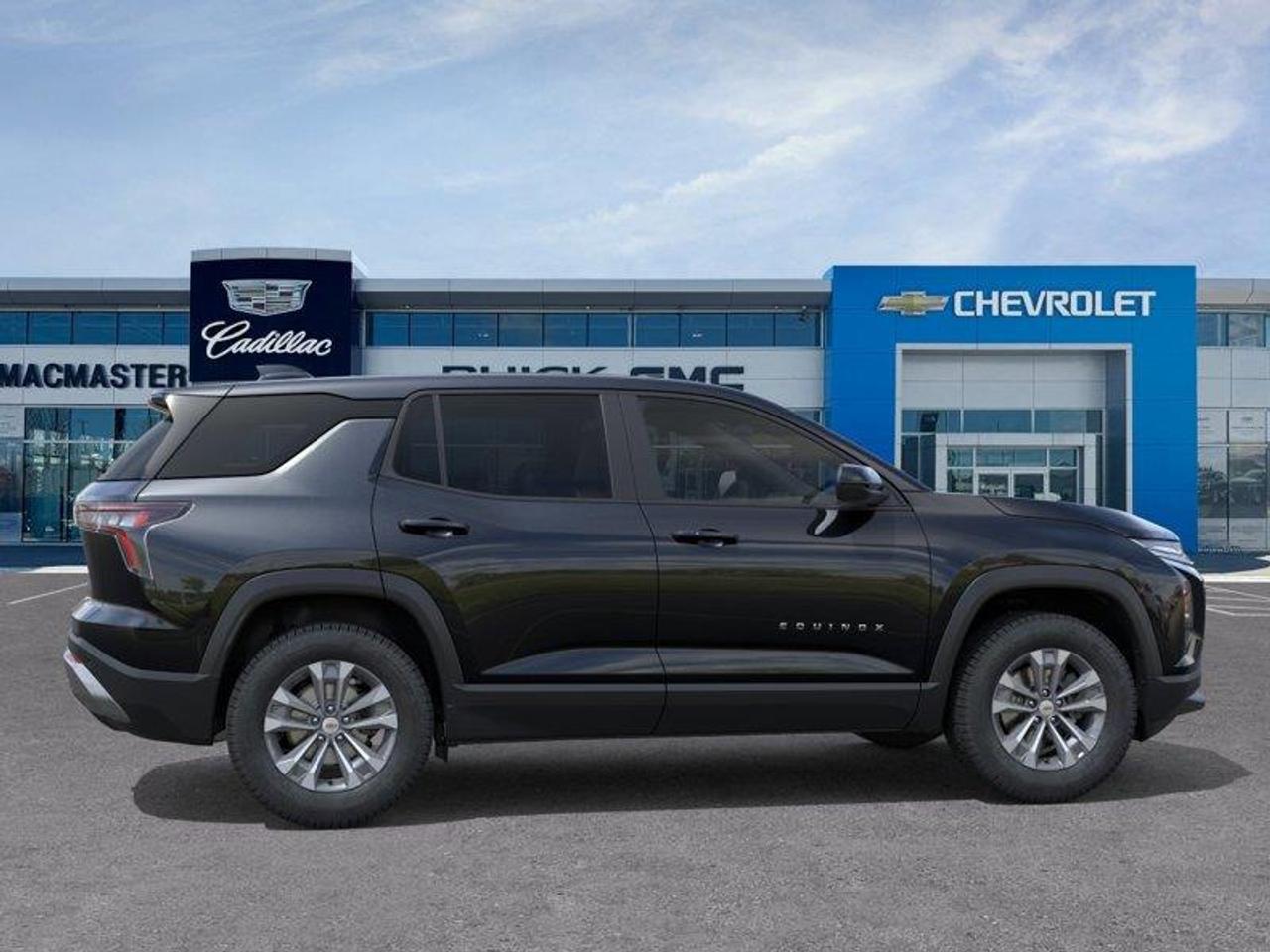 2026 Chevrolet Equinox LT 4dr Front-Wheel Drive Photo