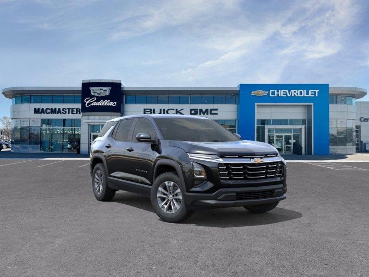 2026 Chevrolet Equinox LT 4dr Front-Wheel Drive Photo0