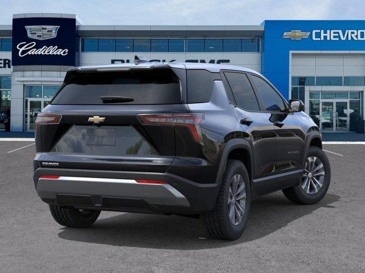 2026 Chevrolet Equinox LT 4dr Front-Wheel Drive Photo
