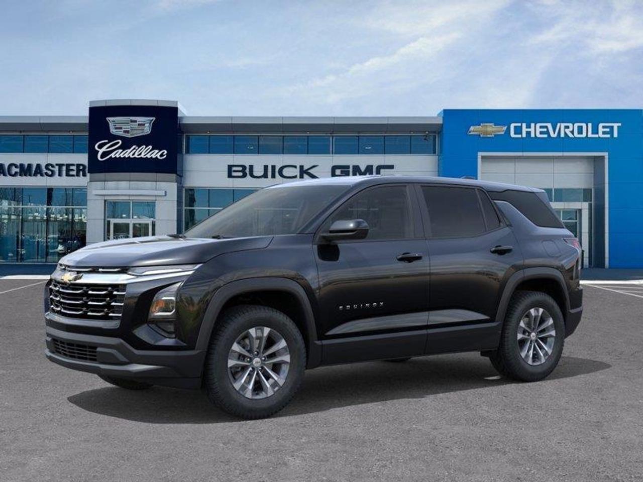 2026 Chevrolet Equinox LT 4dr Front-Wheel Drive Photo1