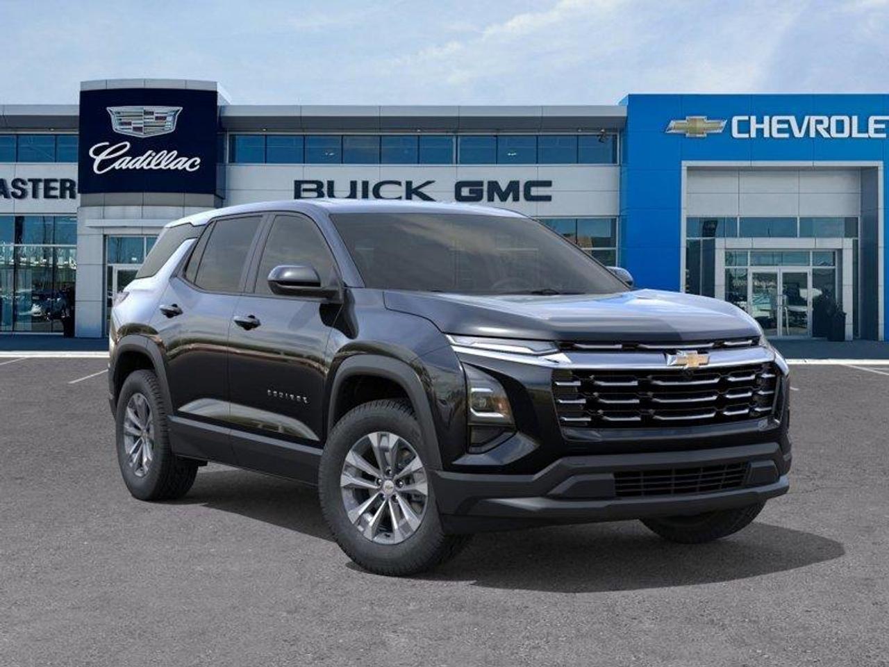 2026 Chevrolet Equinox LT 4dr Front-Wheel Drive Photo