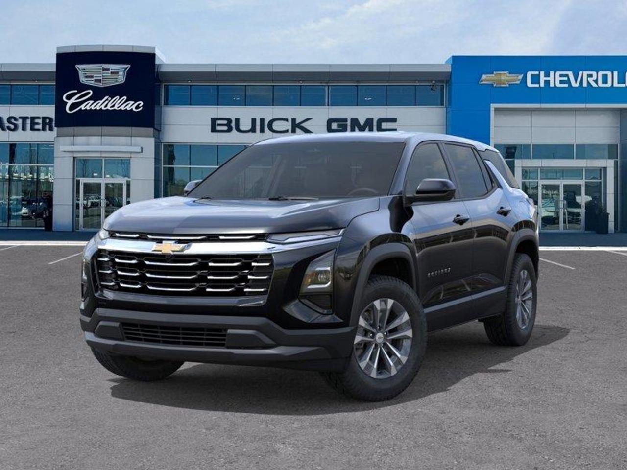 2026 Chevrolet Equinox LT 4dr Front-Wheel Drive Photo