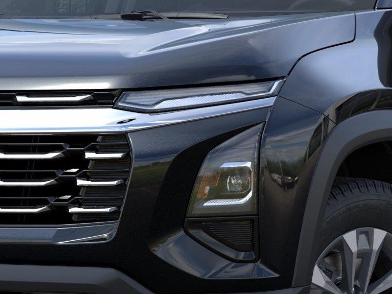 2026 Chevrolet Equinox LT 4dr Front-Wheel Drive Photo
