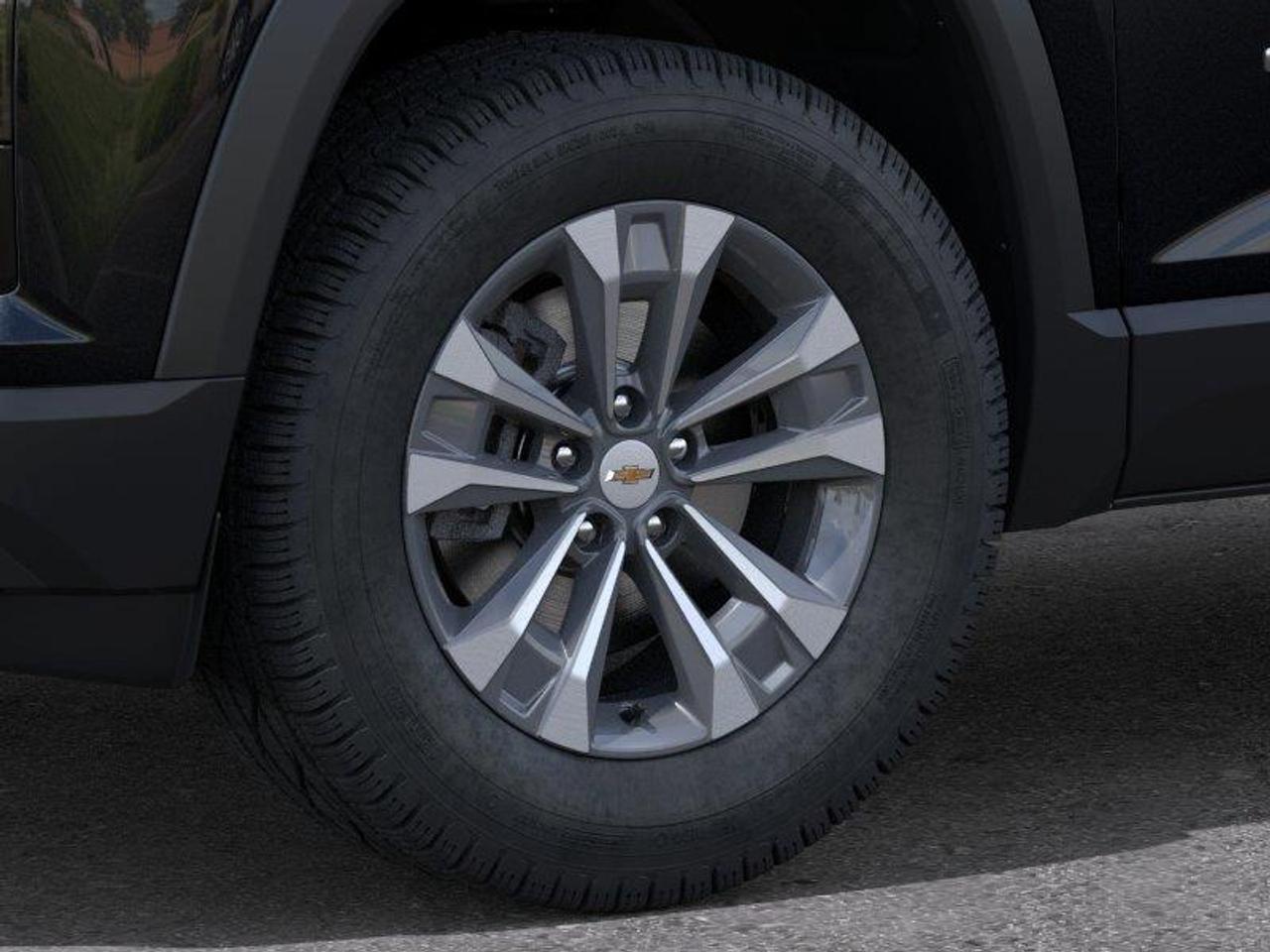 2026 Chevrolet Equinox LT 4dr Front-Wheel Drive Photo