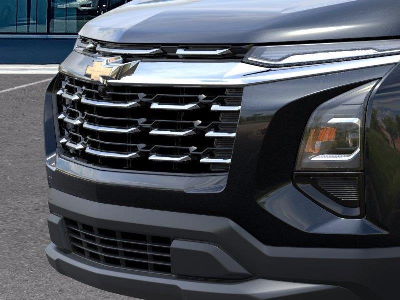 2026 Chevrolet Equinox LT 4dr Front-Wheel Drive Photo