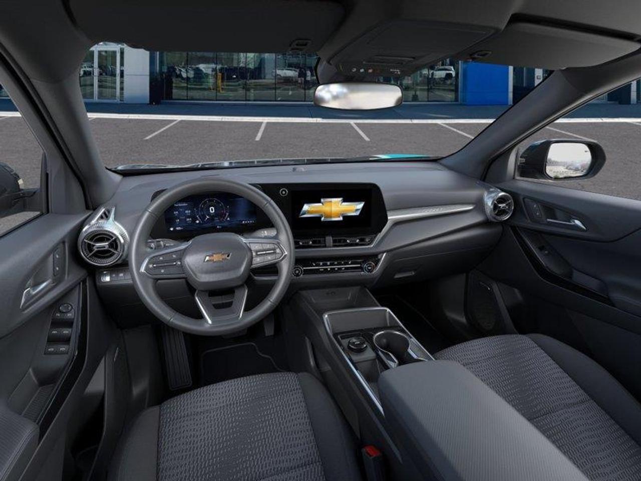 2026 Chevrolet Equinox LT 4dr Front-Wheel Drive Photo