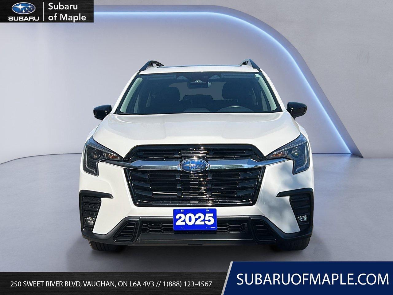 2025 Subaru ASCENT Limited 8-Passenger Photo