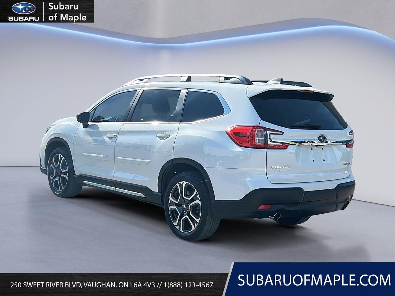 2025 Subaru ASCENT Limited 8-Passenger Photo