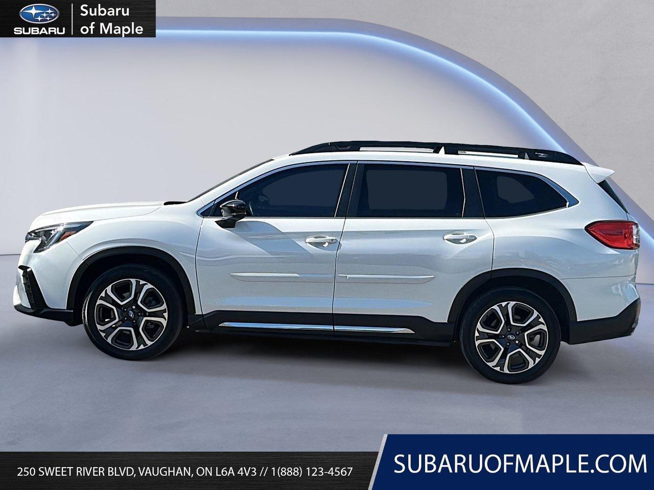 2025 Subaru ASCENT Limited 8-Passenger Photo4