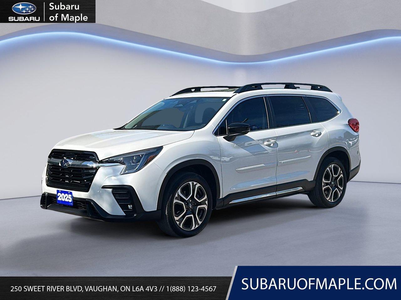 2025 Subaru ASCENT Limited 8-Passenger Photo0