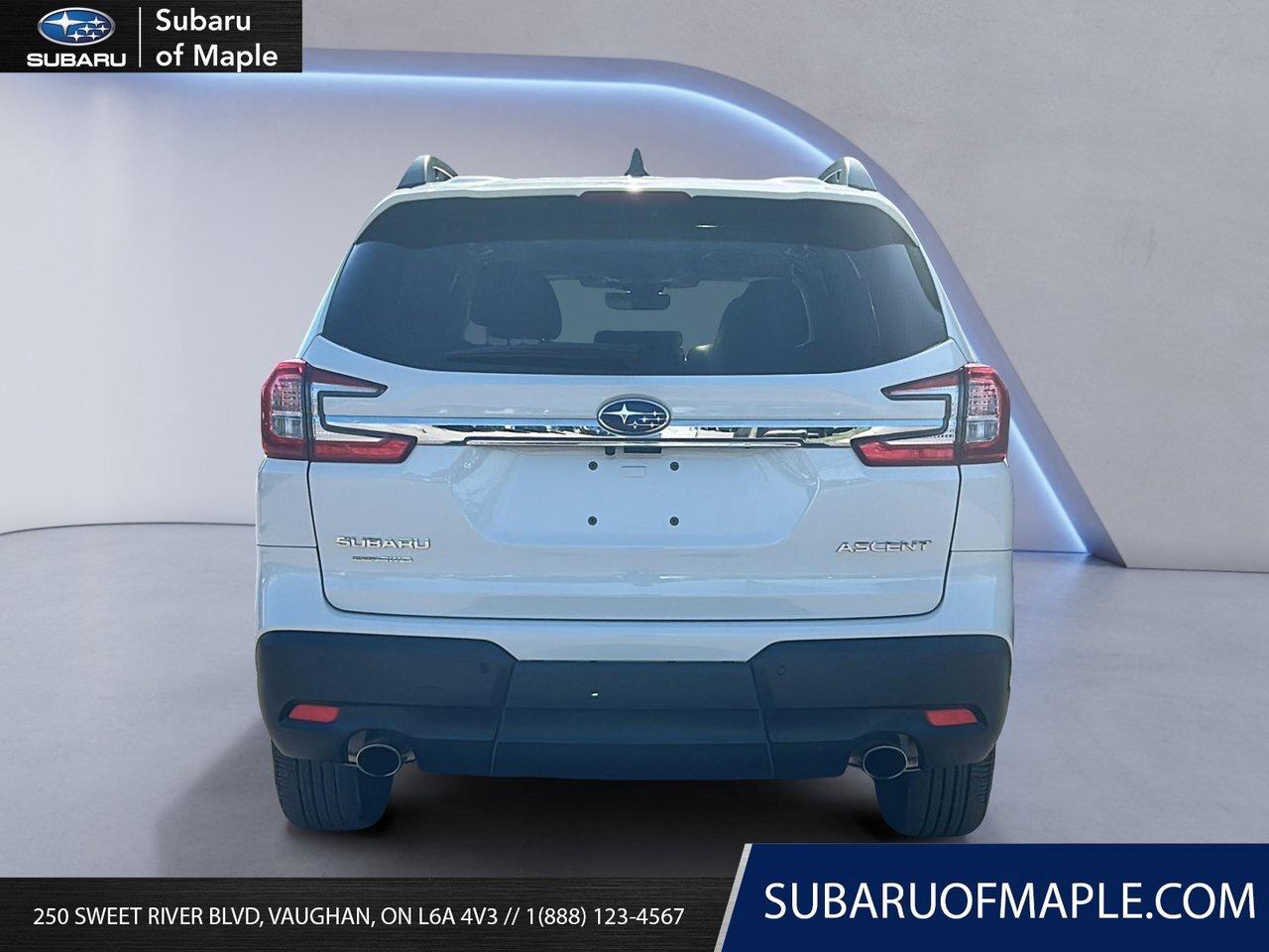 2025 Subaru ASCENT Limited 8-Passenger Photo