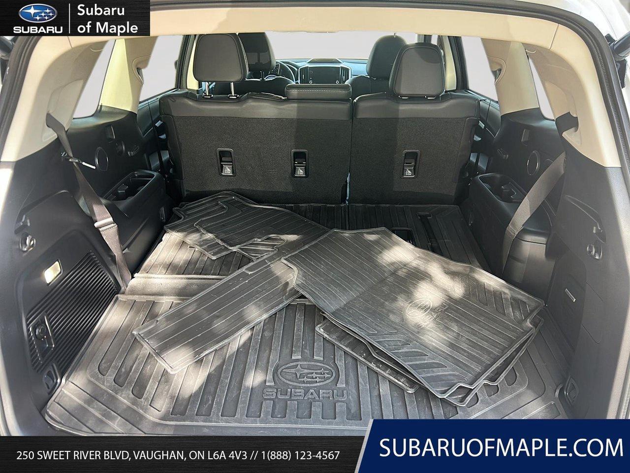 2025 Subaru ASCENT Limited 8-Passenger Photo