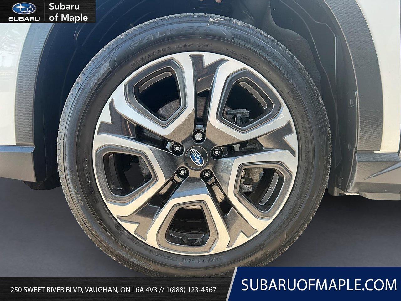 2025 Subaru ASCENT Limited 8-Passenger Photo
