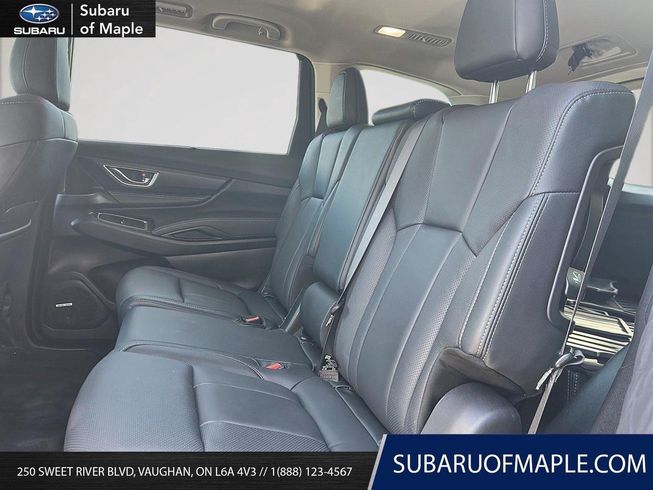 2025 Subaru ASCENT Limited 8-Passenger Photo