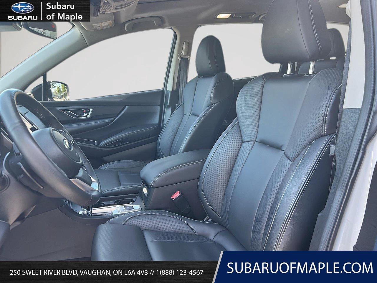 2025 Subaru ASCENT Limited 8-Passenger Photo