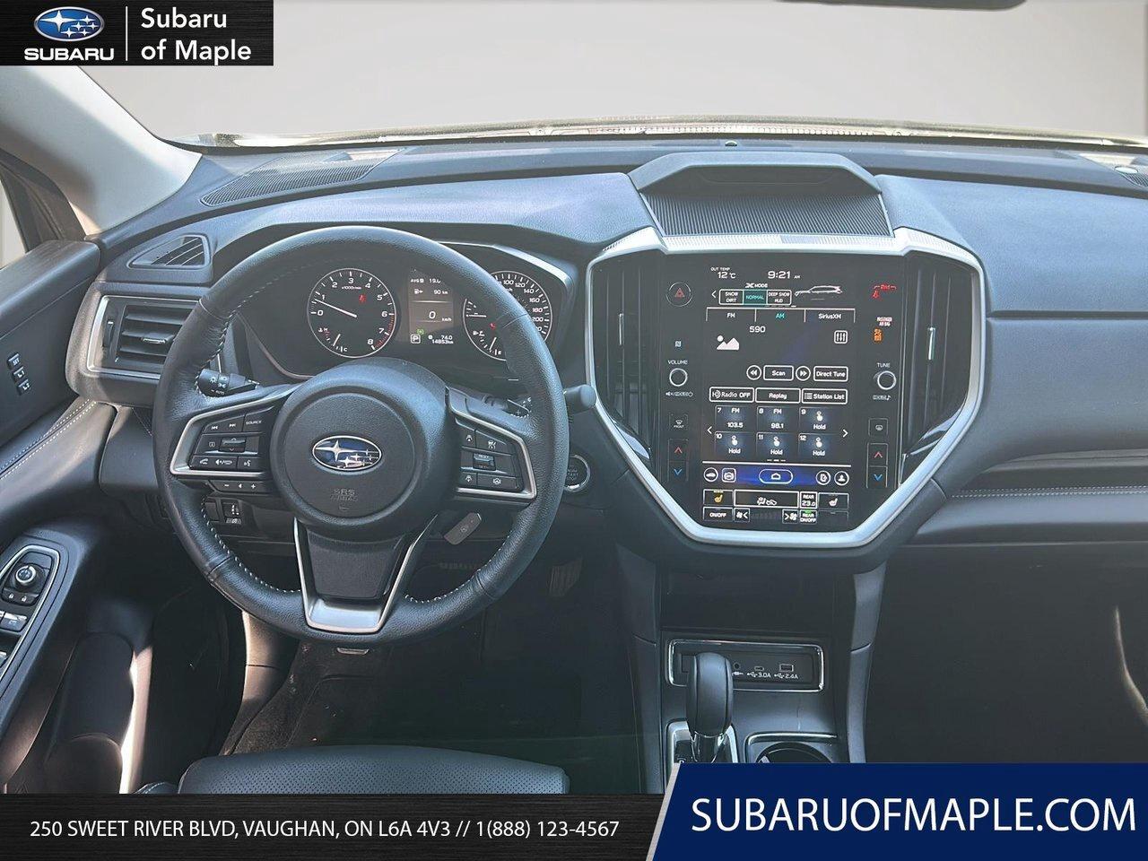 2025 Subaru ASCENT Limited 8-Passenger Photo