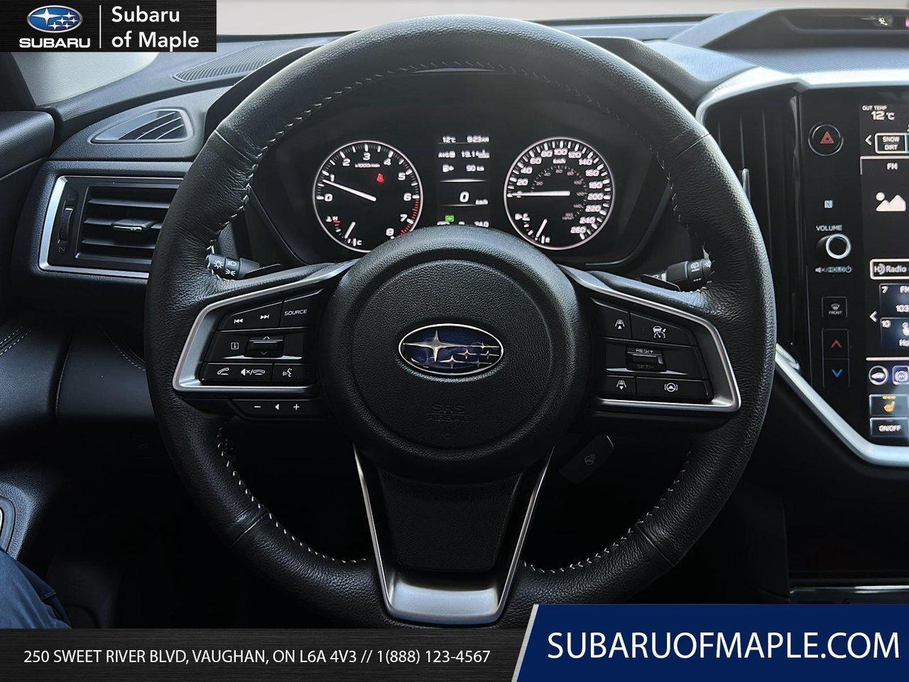 2025 Subaru ASCENT Limited 8-Passenger Photo