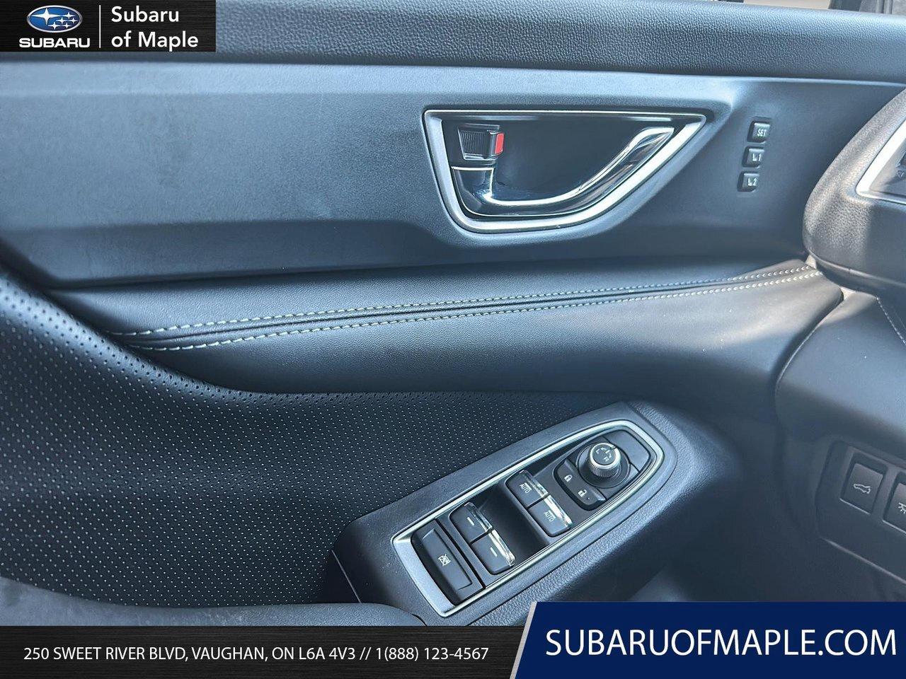 2025 Subaru ASCENT Limited 8-Passenger Photo