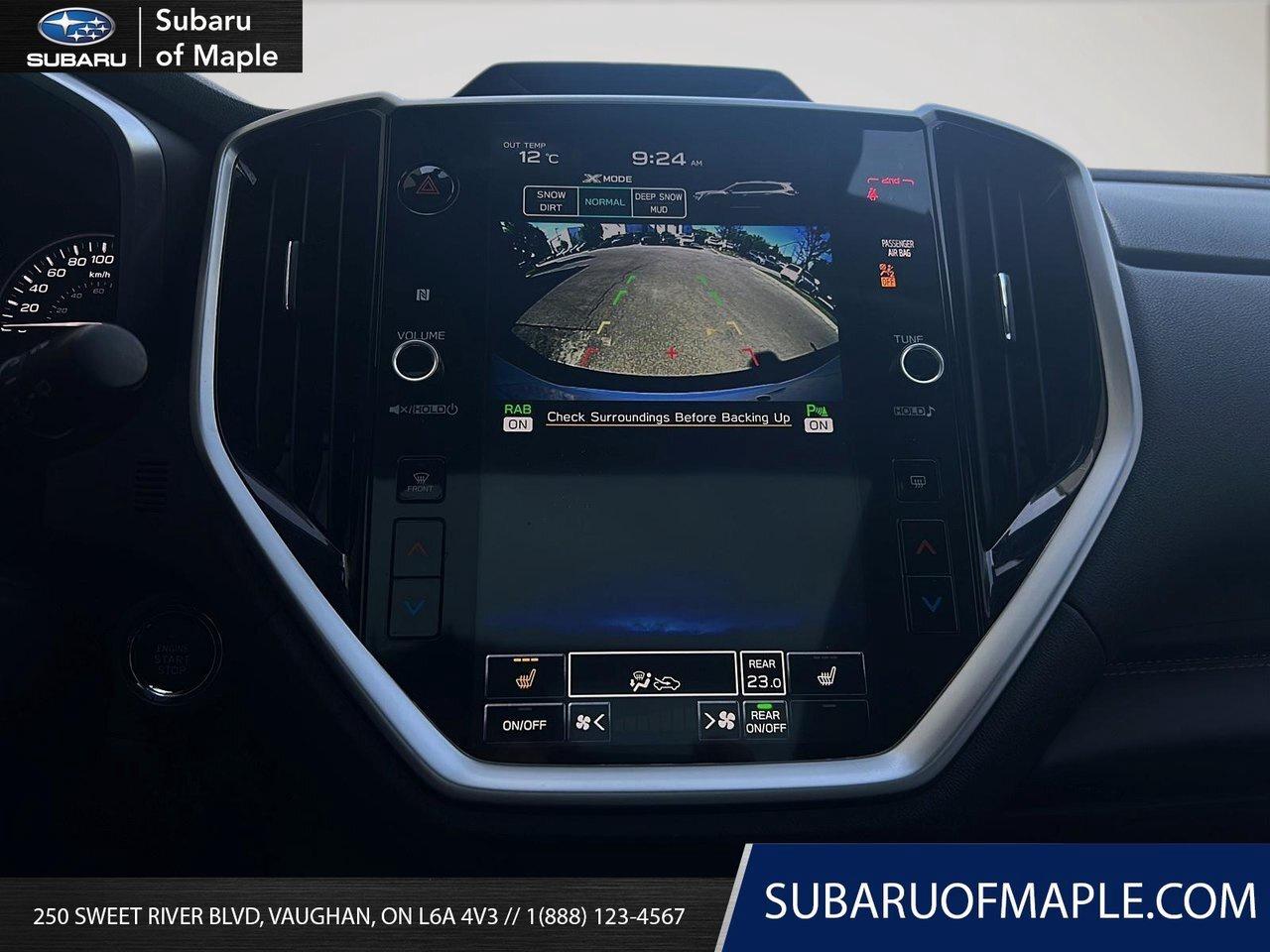 2025 Subaru ASCENT Limited 8-Passenger Photo