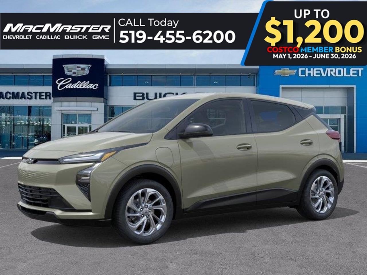 2027 Chevrolet Bolt LT 4dr Photo