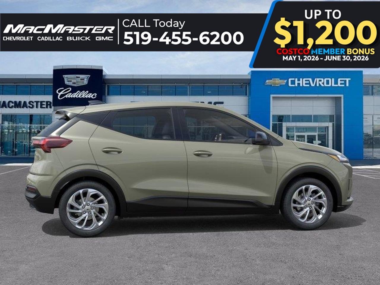 2027 Chevrolet Bolt LT 4dr Photo