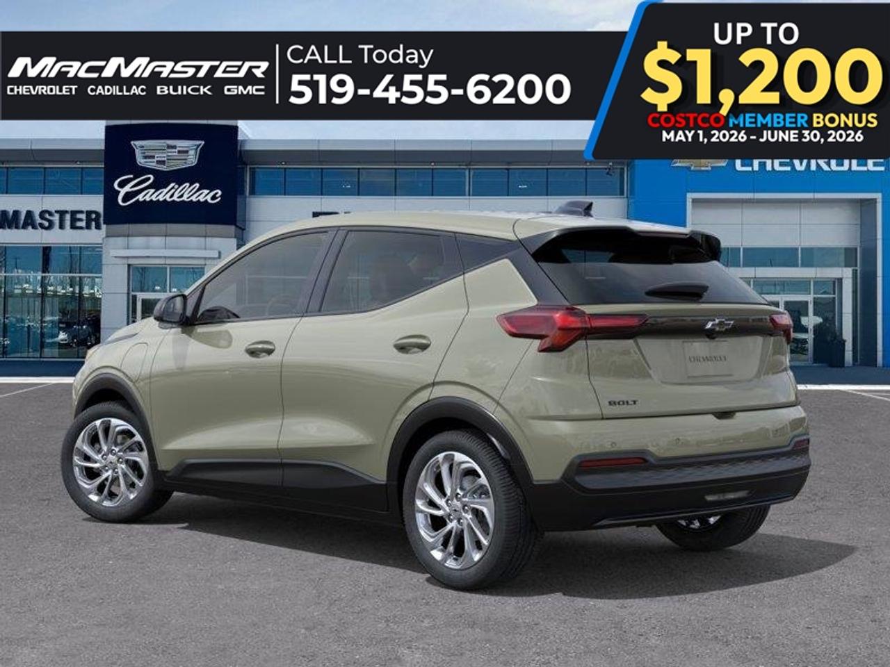 2027 Chevrolet Bolt LT 4dr Photo