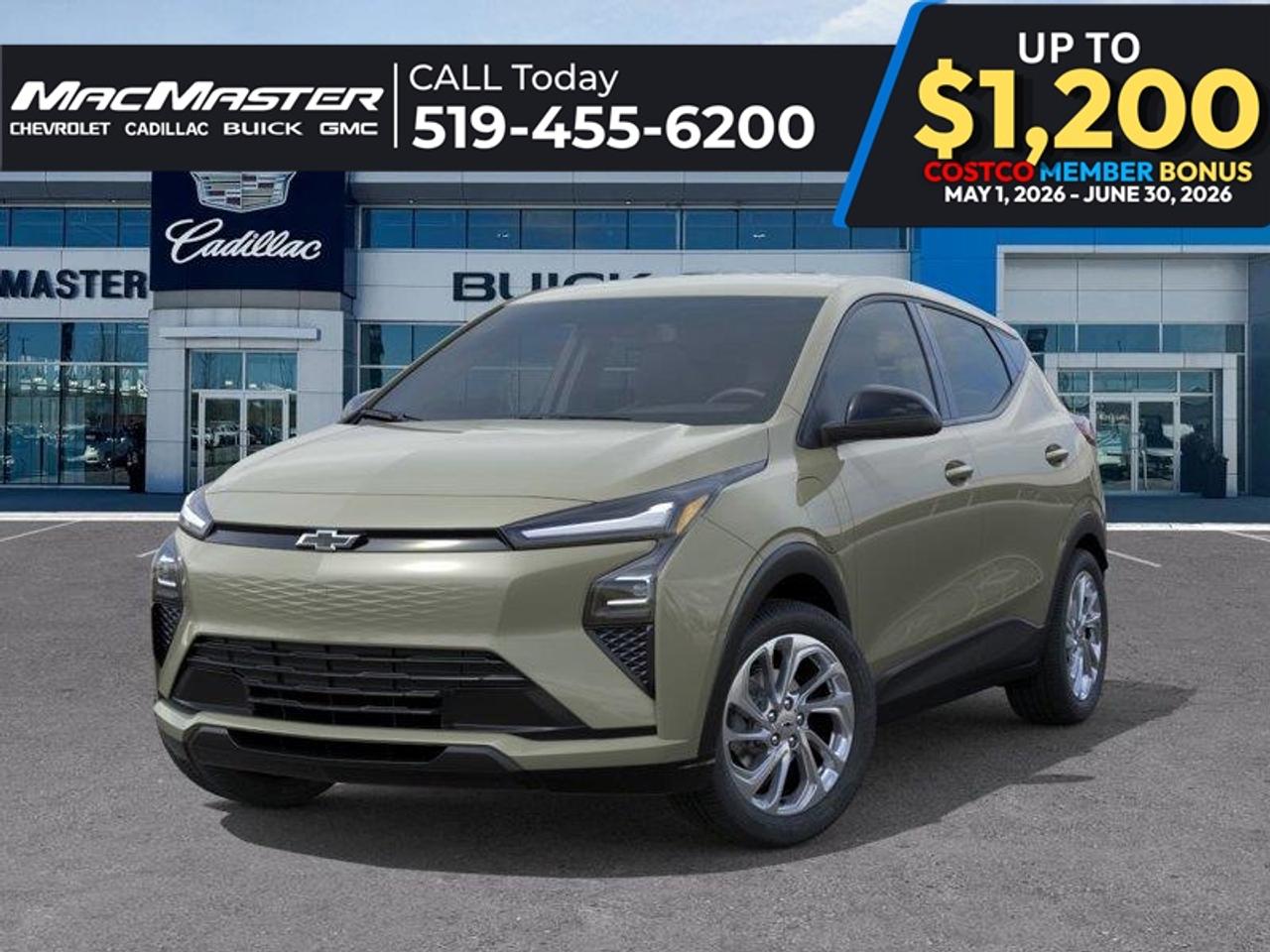 2027 Chevrolet Bolt LT 4dr Photo