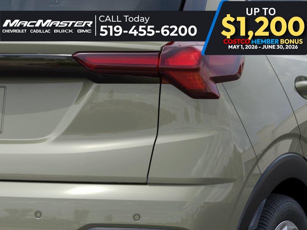 2027 Chevrolet Bolt LT 4dr Photo