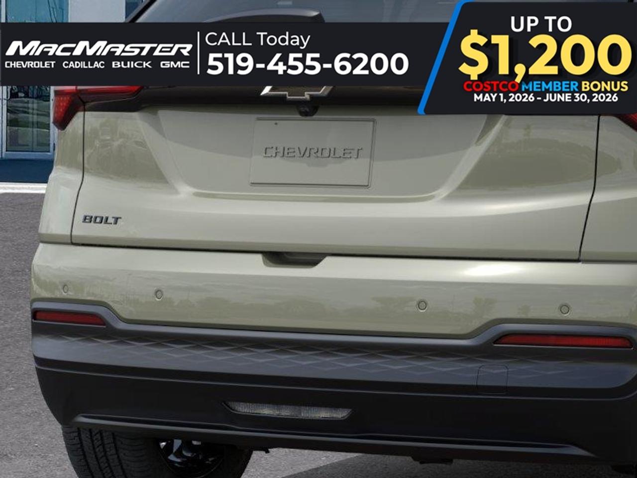 2027 Chevrolet Bolt LT 4dr Photo