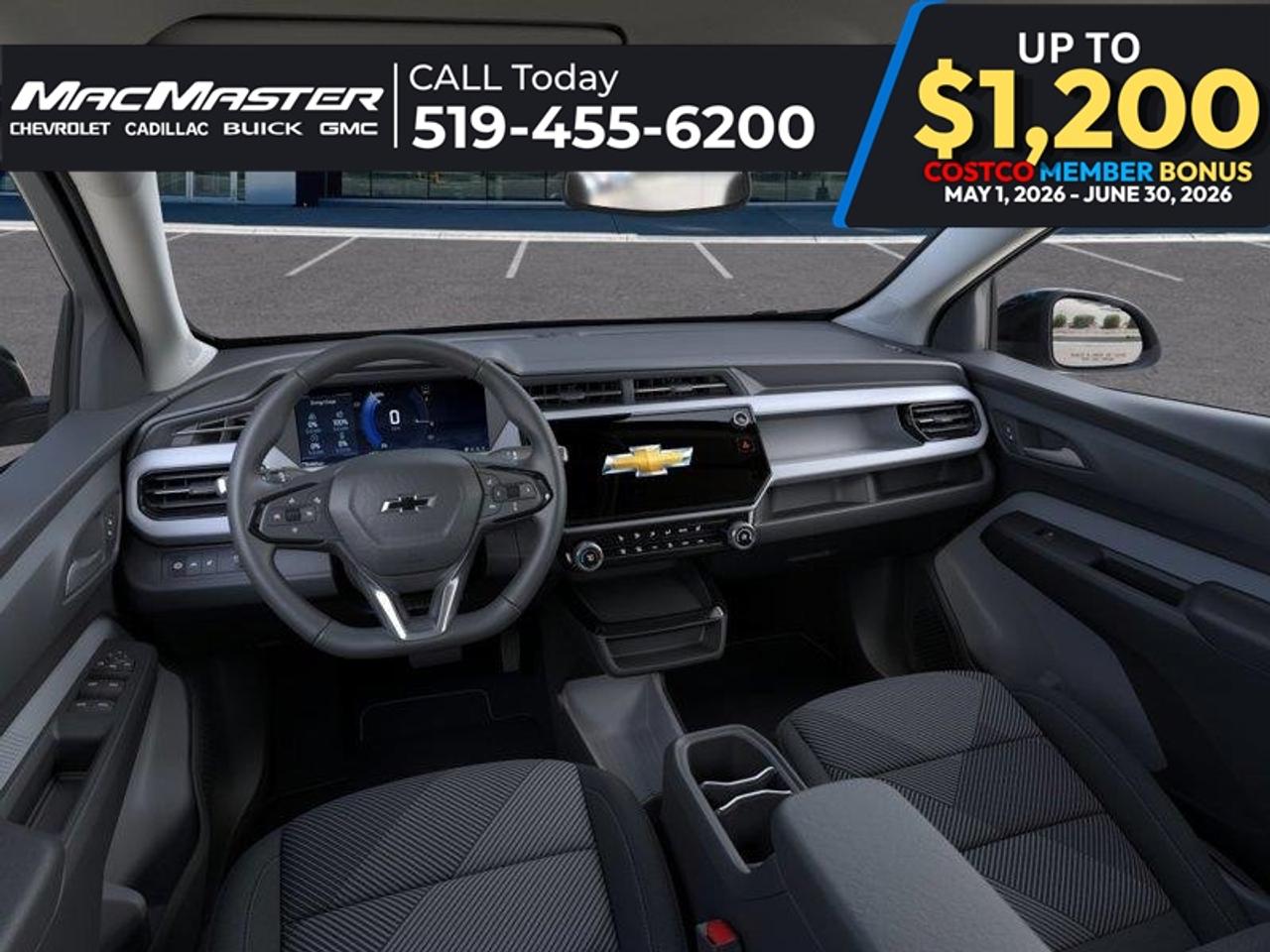 2027 Chevrolet Bolt LT 4dr Photo