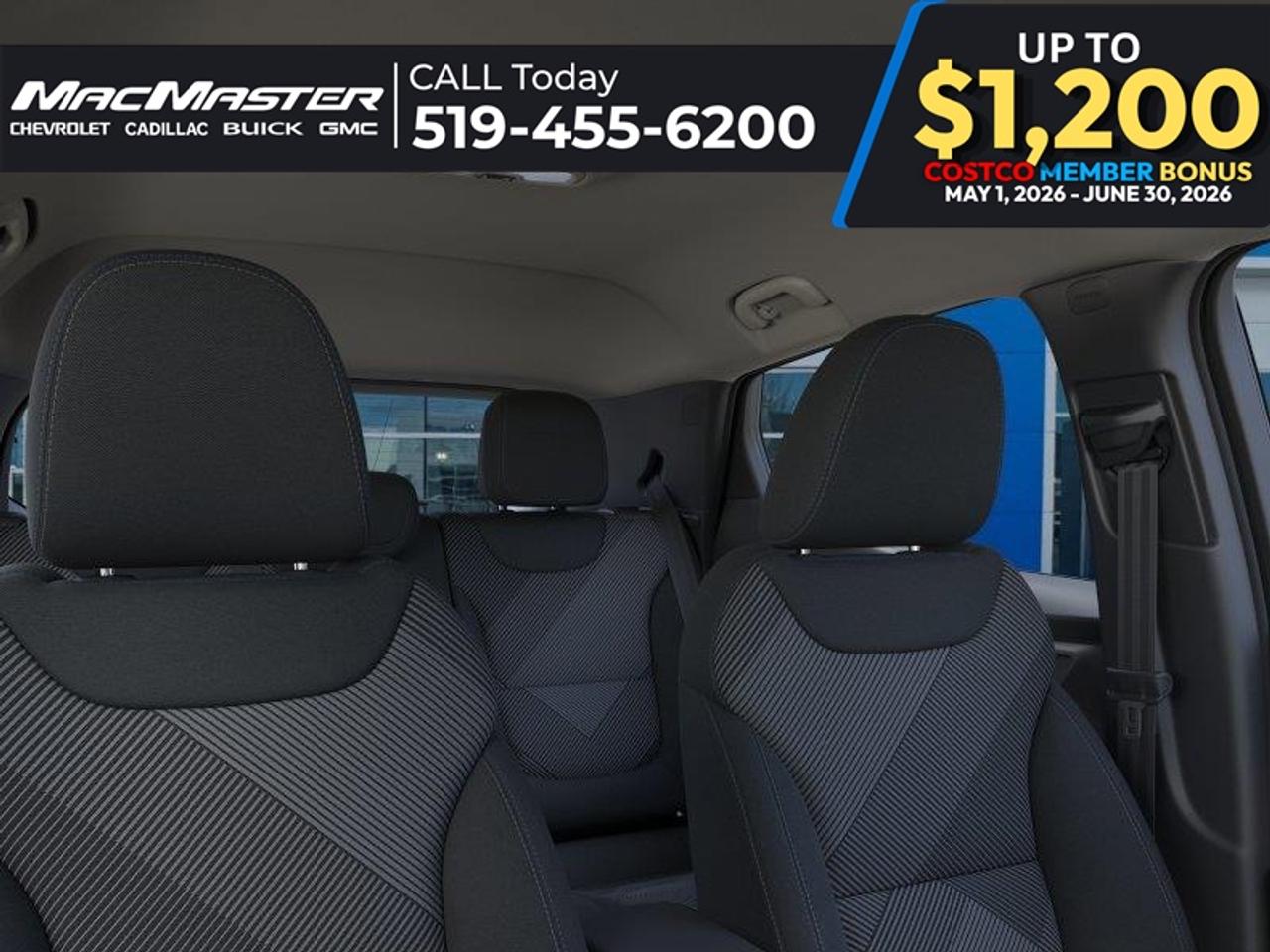 2027 Chevrolet Bolt LT 4dr Photo