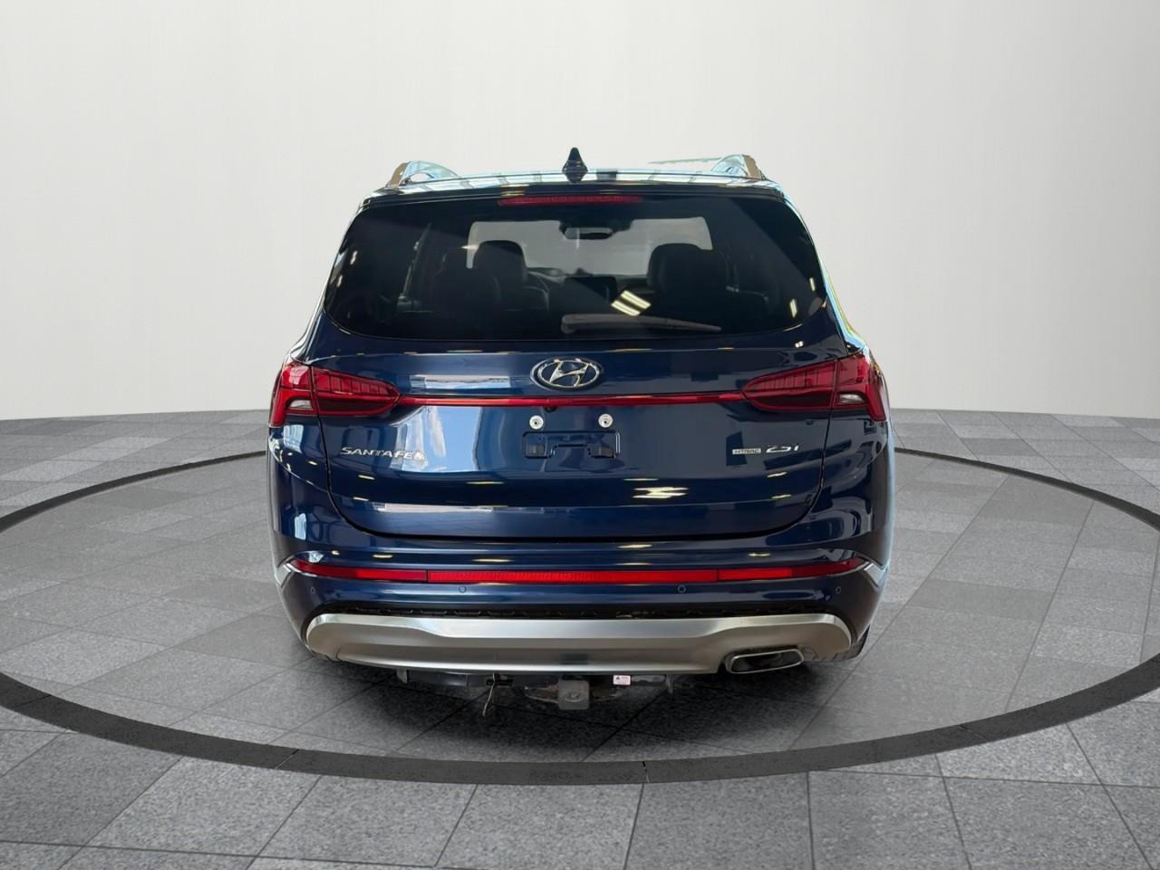 2021 Hyundai Santa Fe Ultimate Calligraphy 4dr All-Wheel Drive Photo