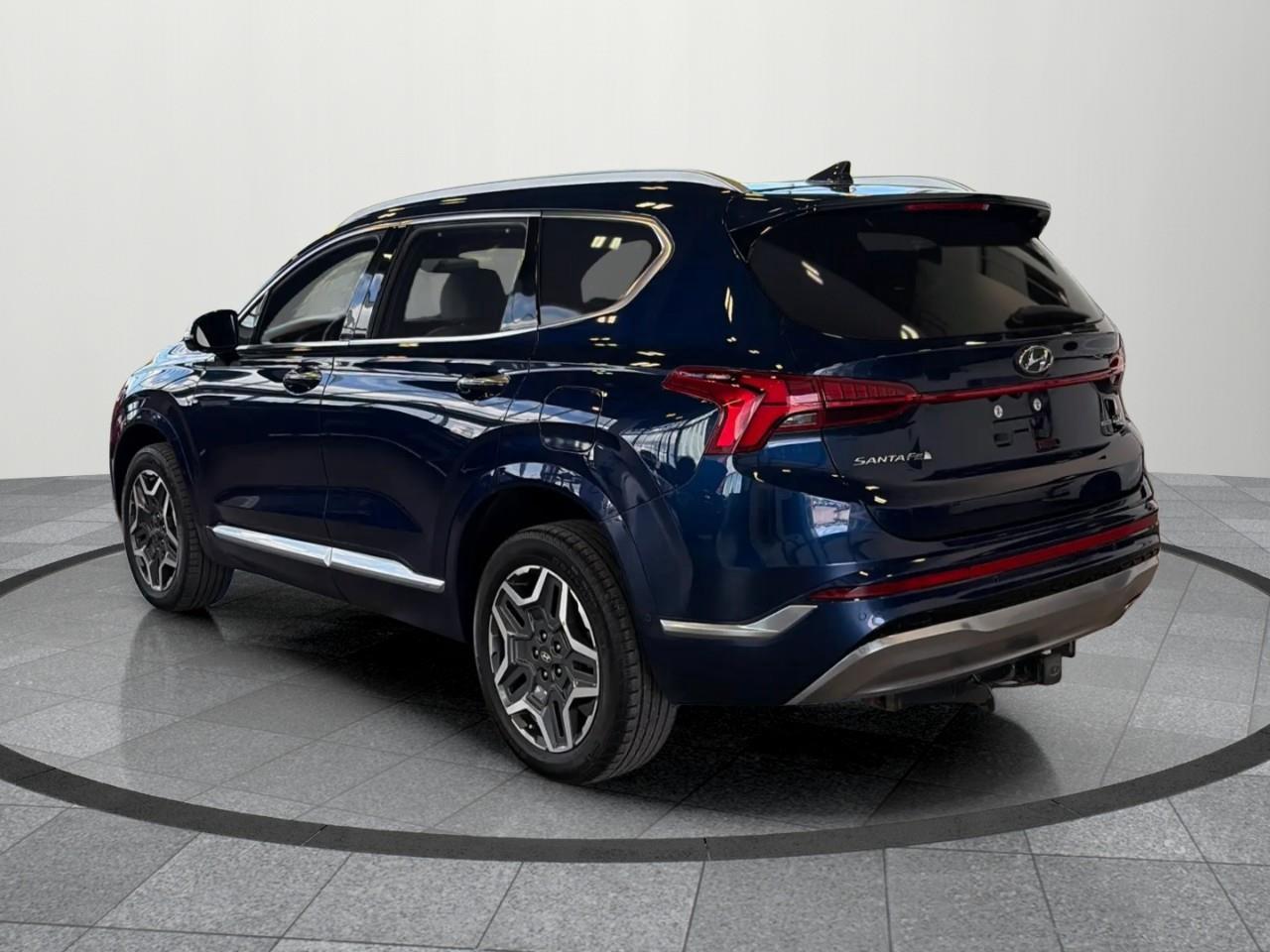 2021 Hyundai Santa Fe Ultimate Calligraphy 4dr All-Wheel Drive Photo
